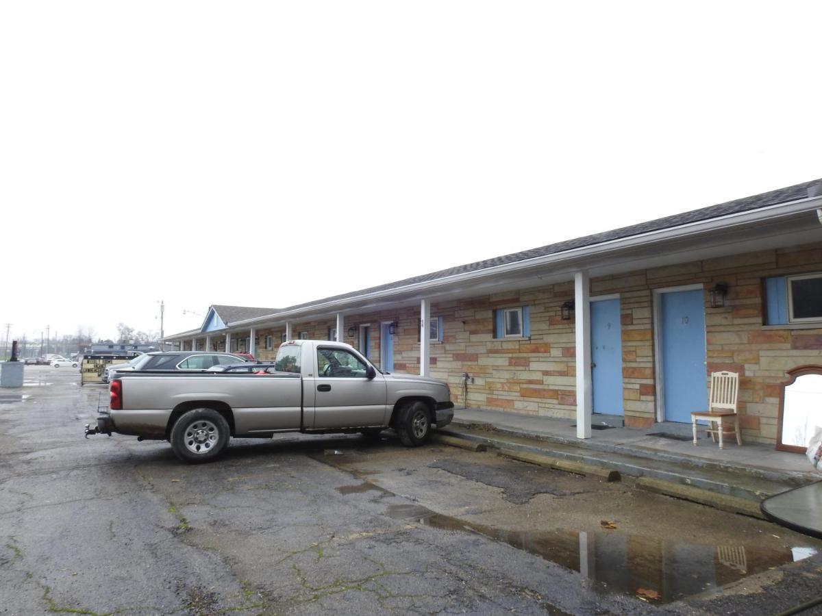 Lawrenceburg Motel エクステリア 写真