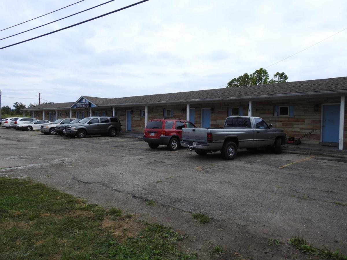 Lawrenceburg Motel エクステリア 写真