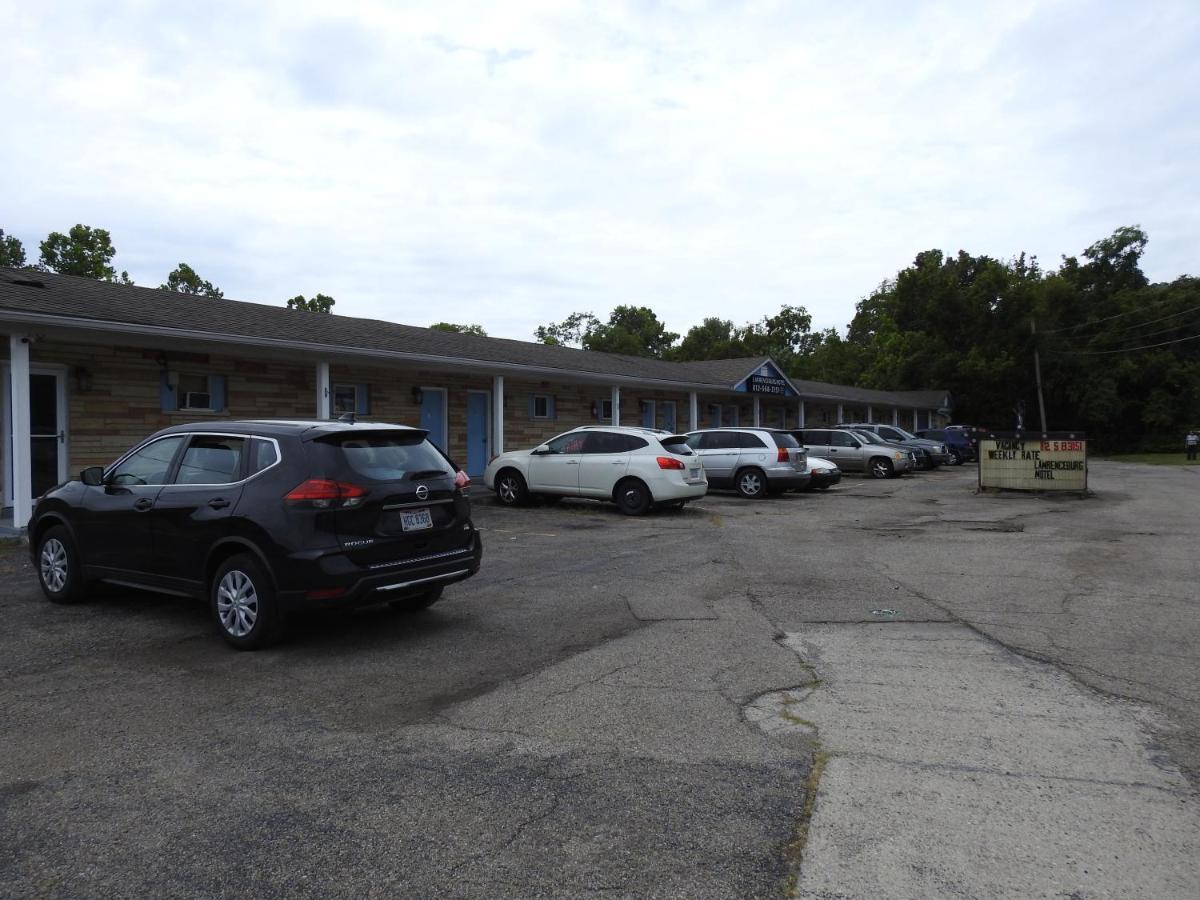 Lawrenceburg Motel エクステリア 写真